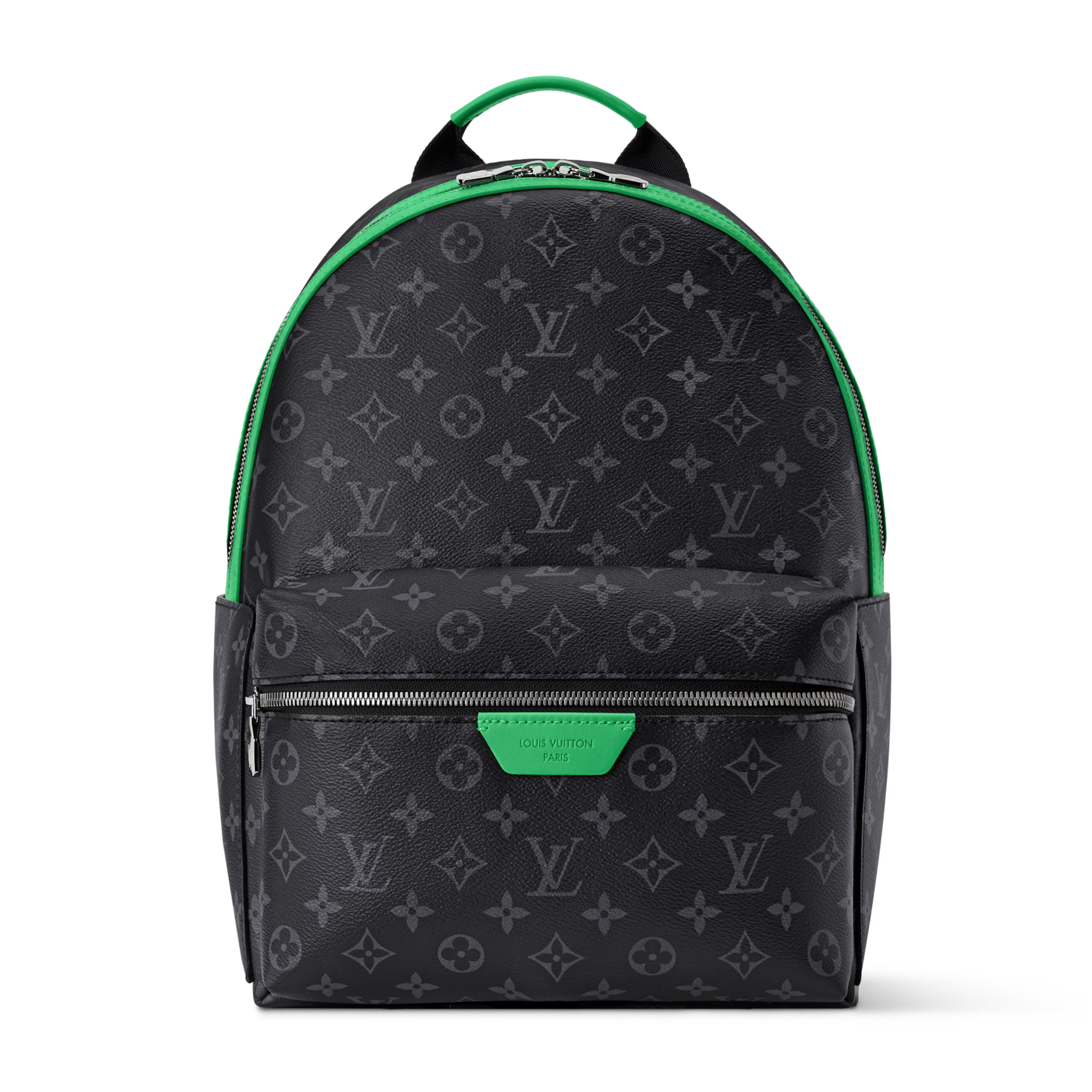 Louis Vuitton Monogram Eclipse Discovery Backpack PM – Bamboo Green