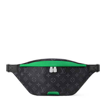 Louis Vuitton Monogram Eclipse Discovery Bumbag – Bamboo Green