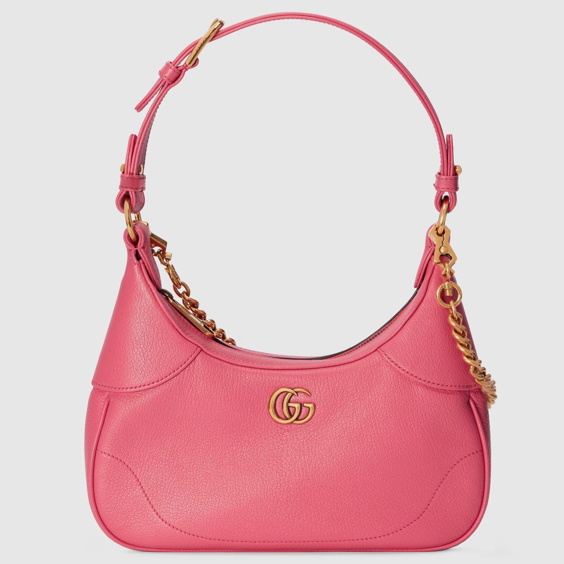 Gucci Aphrodite Small Shoulder Bag – Pink