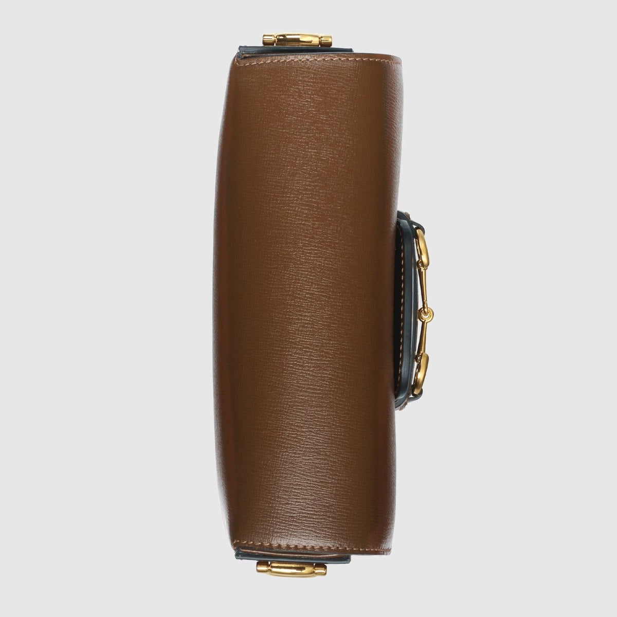 Gucci Horsebit 1955 Small Leather Shoulder Bag – Brown