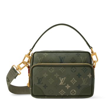 Louis Vuitton Monogram Surplus Nil Crossbody Bag –  Khaki