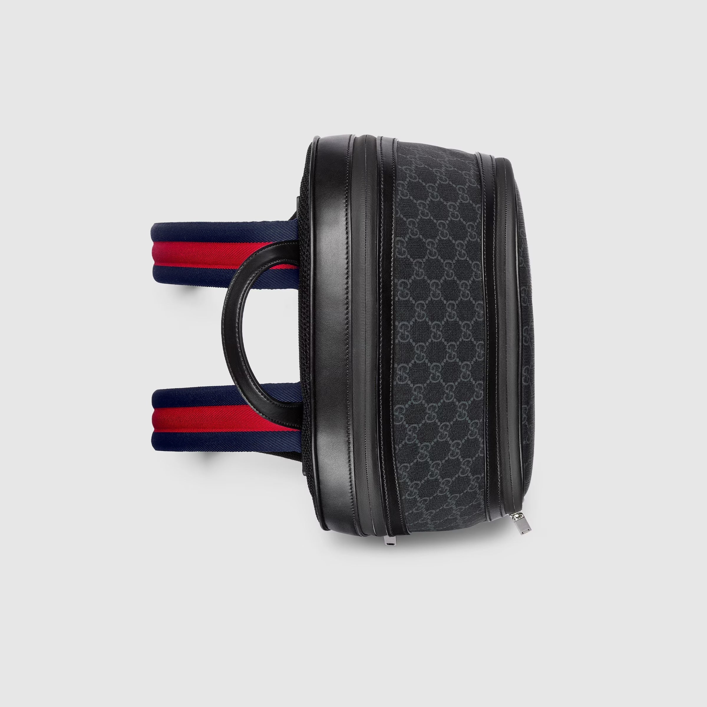 Gucci GG Medium Backpack  – Black