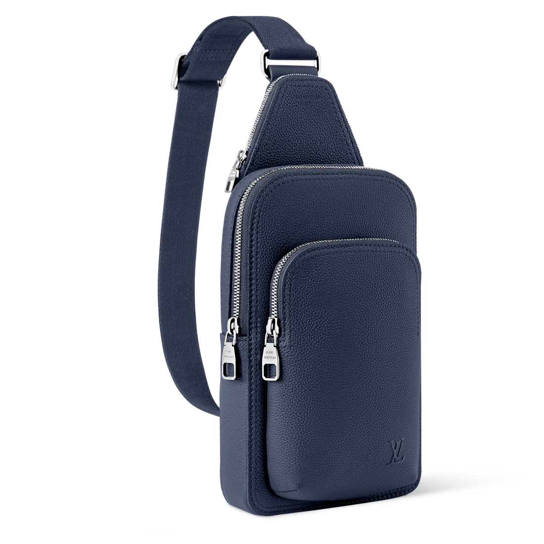 Louis Vuitton Avenue Slingbag PM Crossbody Bag – Navy Blue