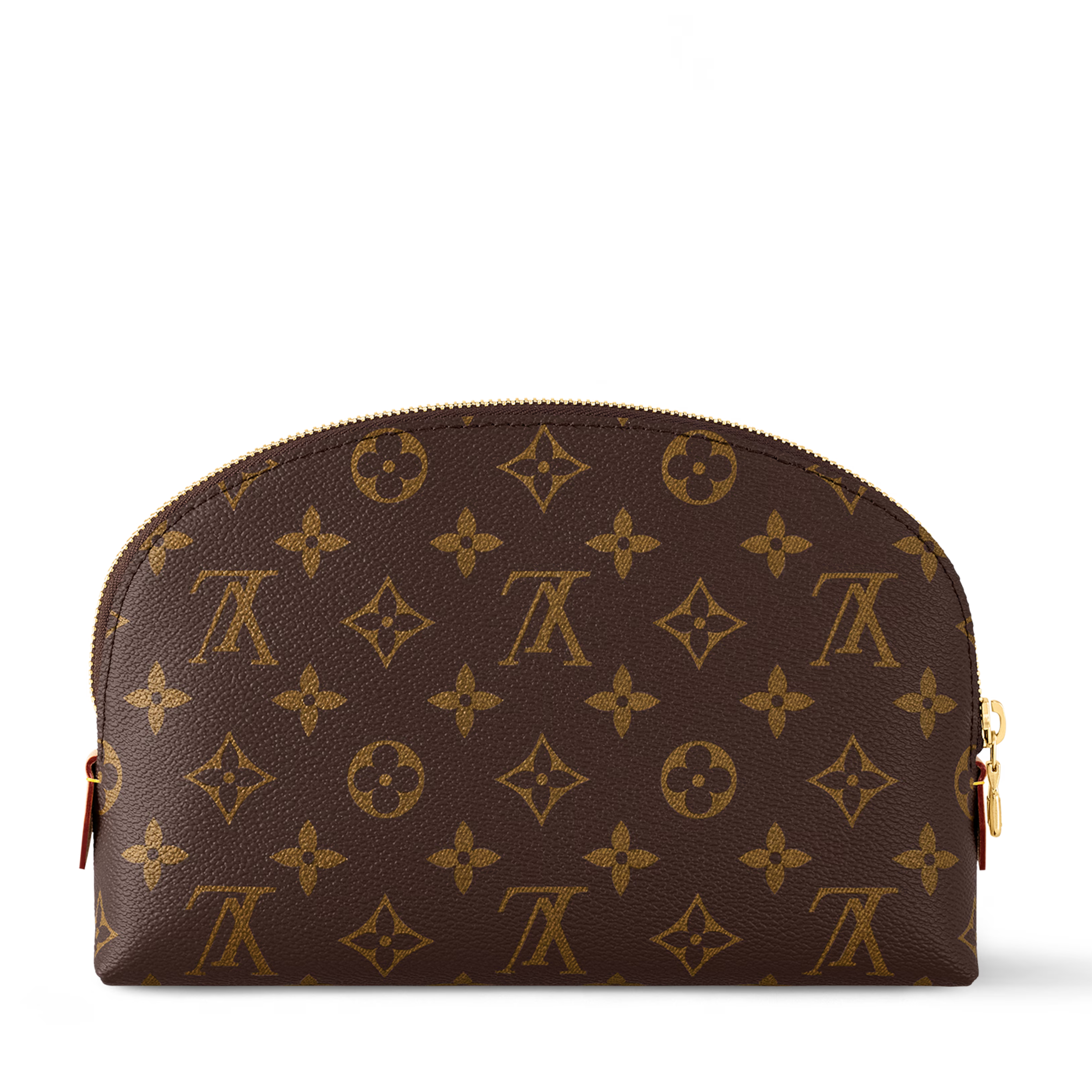 Louis Vuitton Monogram Canvas Cosmetic Pouch MM – Brown