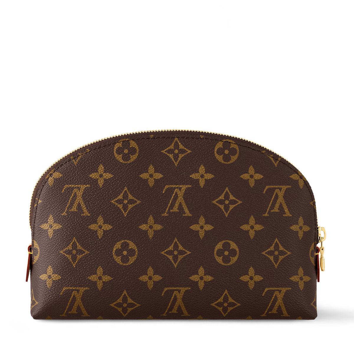 Louis Vuitton Monogram Canvas Cosmetic Pouch MM – Brown