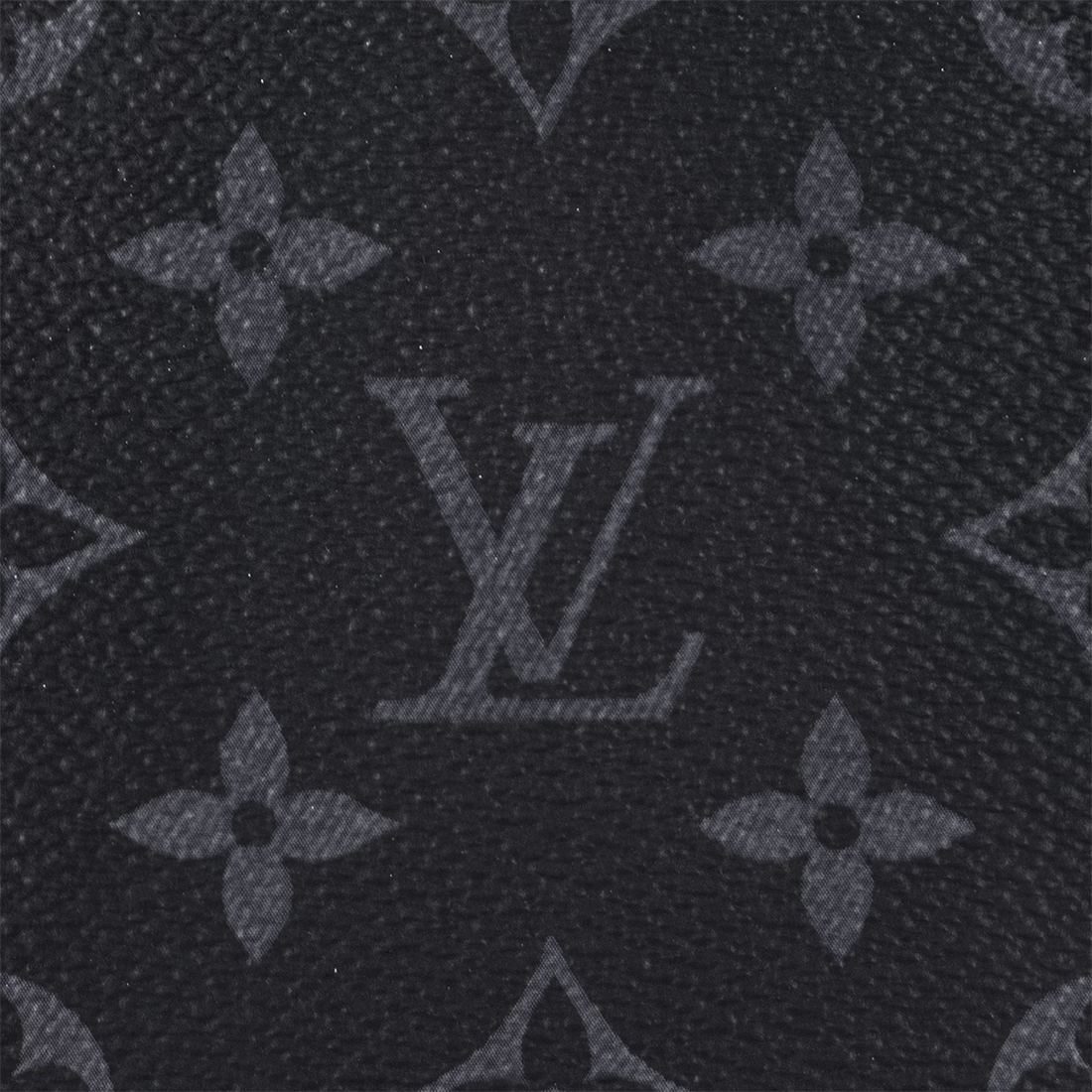 Louis Vuitton Monogram Canvas Taigarama Leather Duo Slingbag – Black