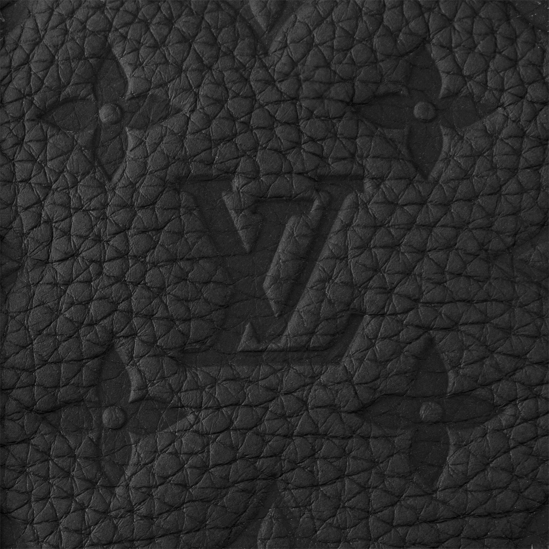 Louis Vuitton Taurillon Monogram Keepall Bandoulière 35 Duffle Bag – Black