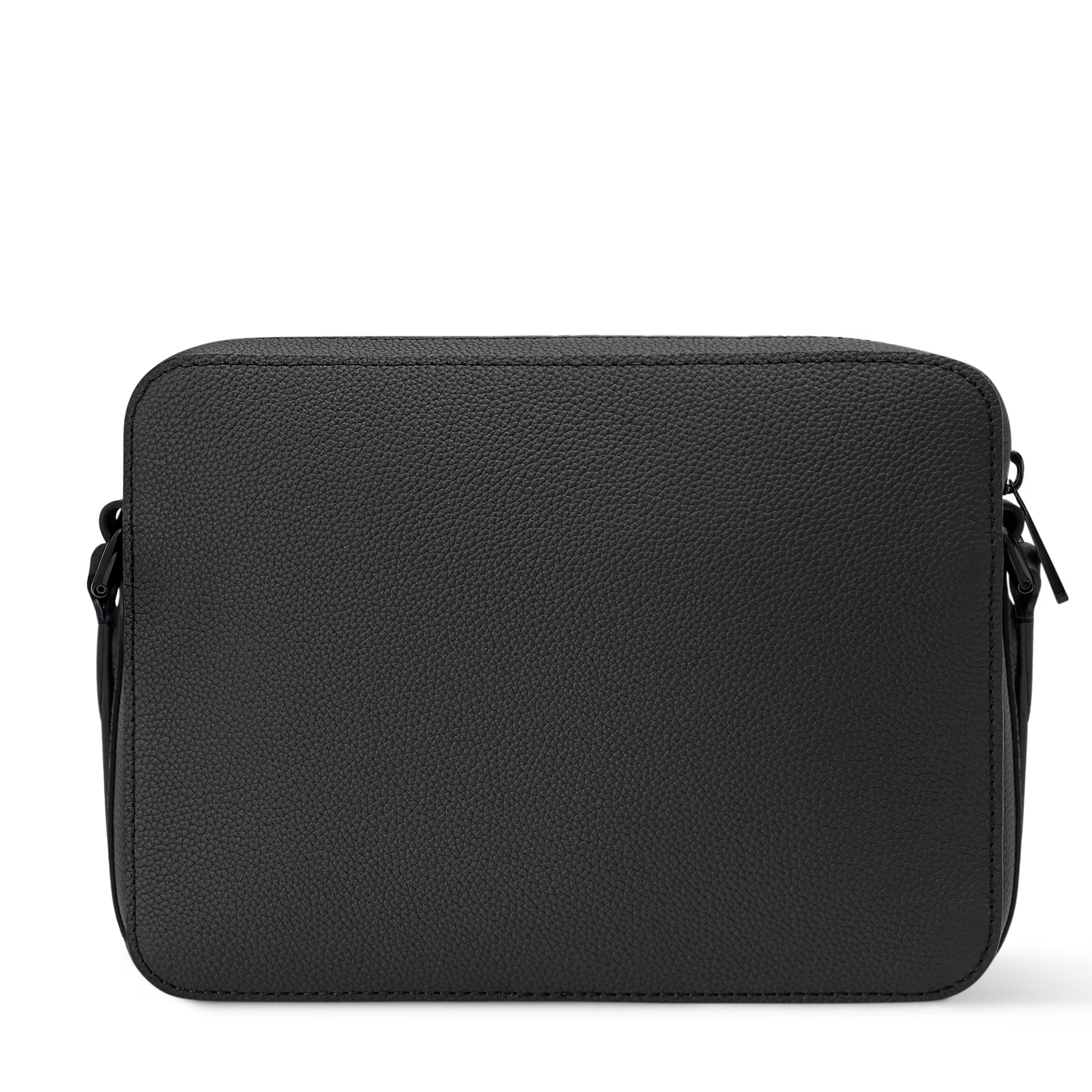 Louis Vuitton Boarding Messenger Bag – Black