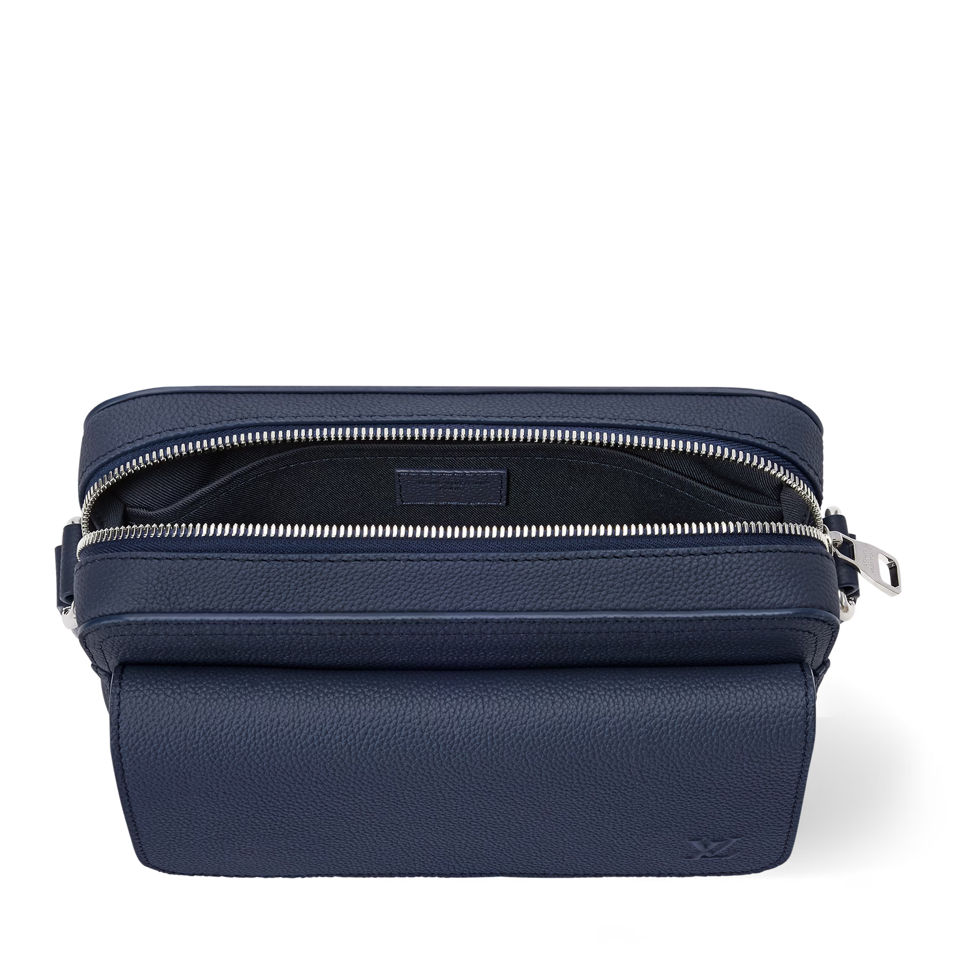 Louis Vuitton Boarding Messenger Bag – Navy Blue