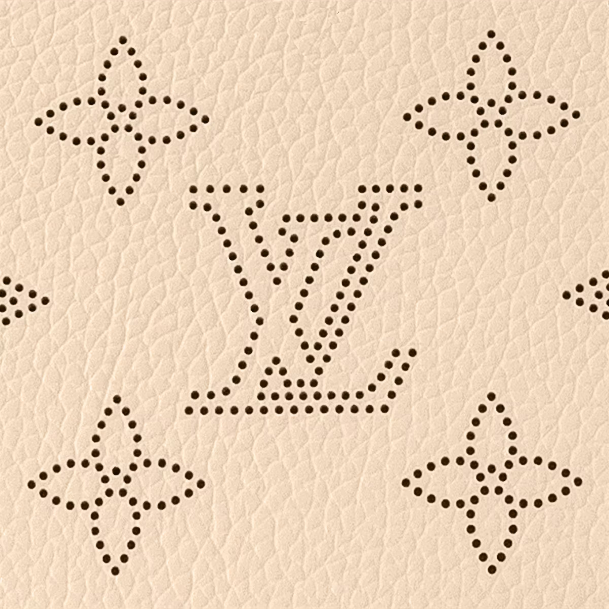 Louis Vuitton Bolso Carmel Shoulder Bag - Creme