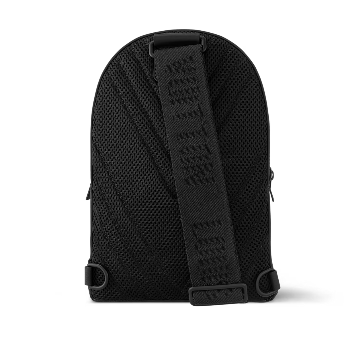 Louis Vuitton Pilot Slingbag Bagpack - Black