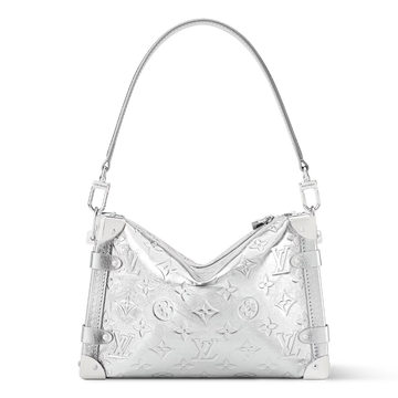 Louis Vuitton Ski Collection Side Trunk MM – Silver