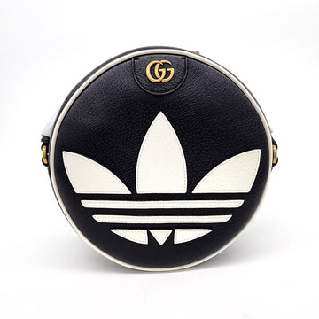 Gucci x Adidas Crossbody Bag – Black
